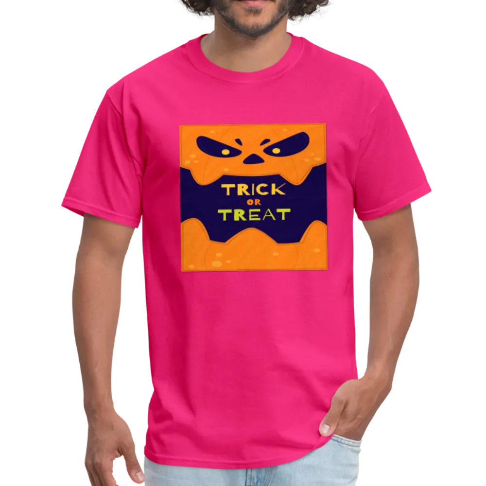 Trick or Treat - Halloween Tee