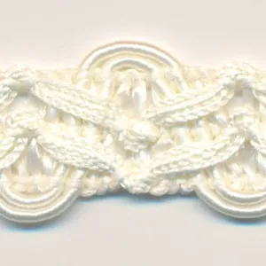 Trimming Braid #106 Ivory