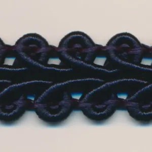 Trimming Braid #47 Night Blue