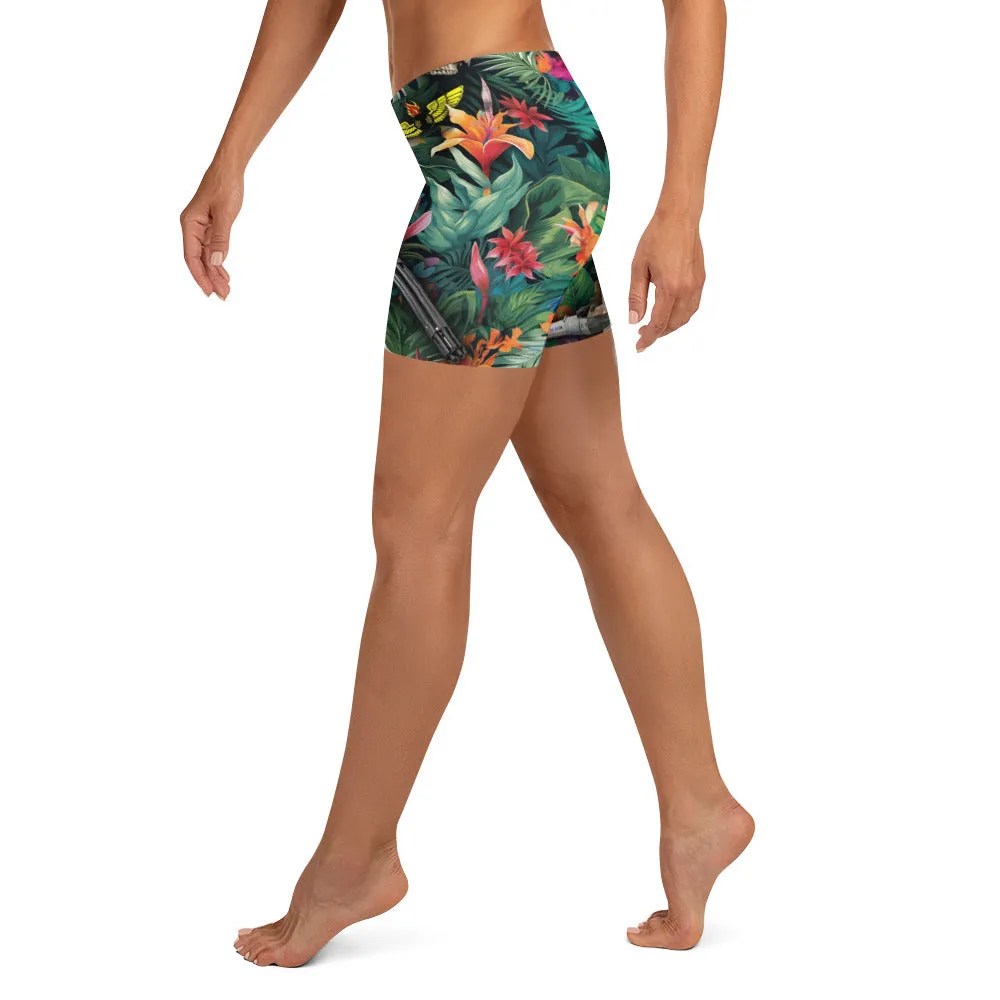 Tropical Ordnance - Shorts
