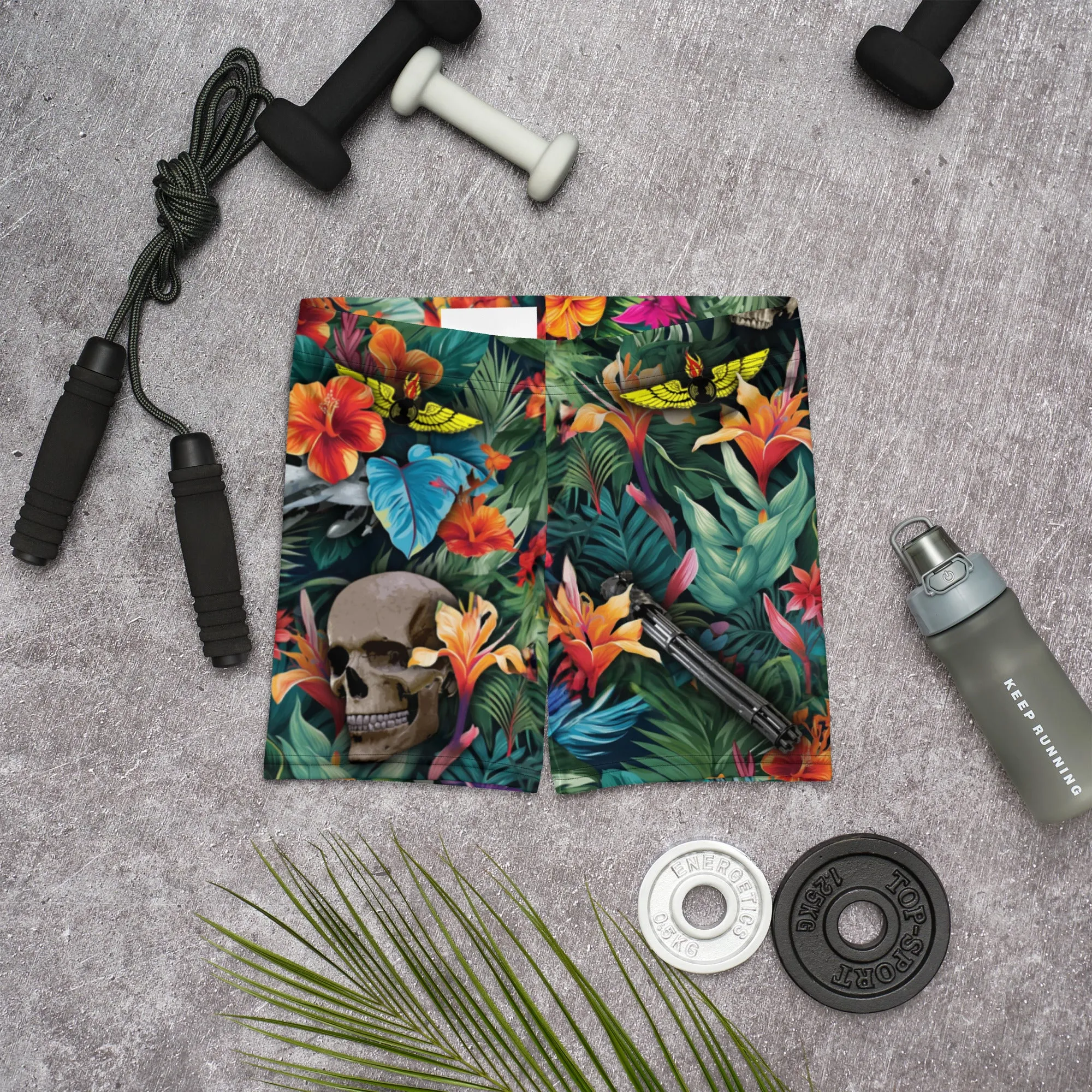 Tropical Ordnance - Shorts