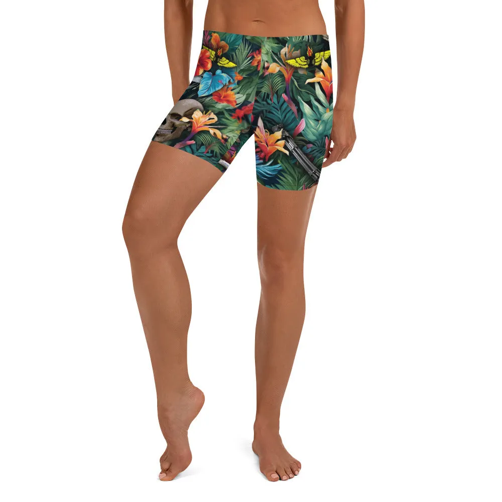 Tropical Ordnance - Shorts