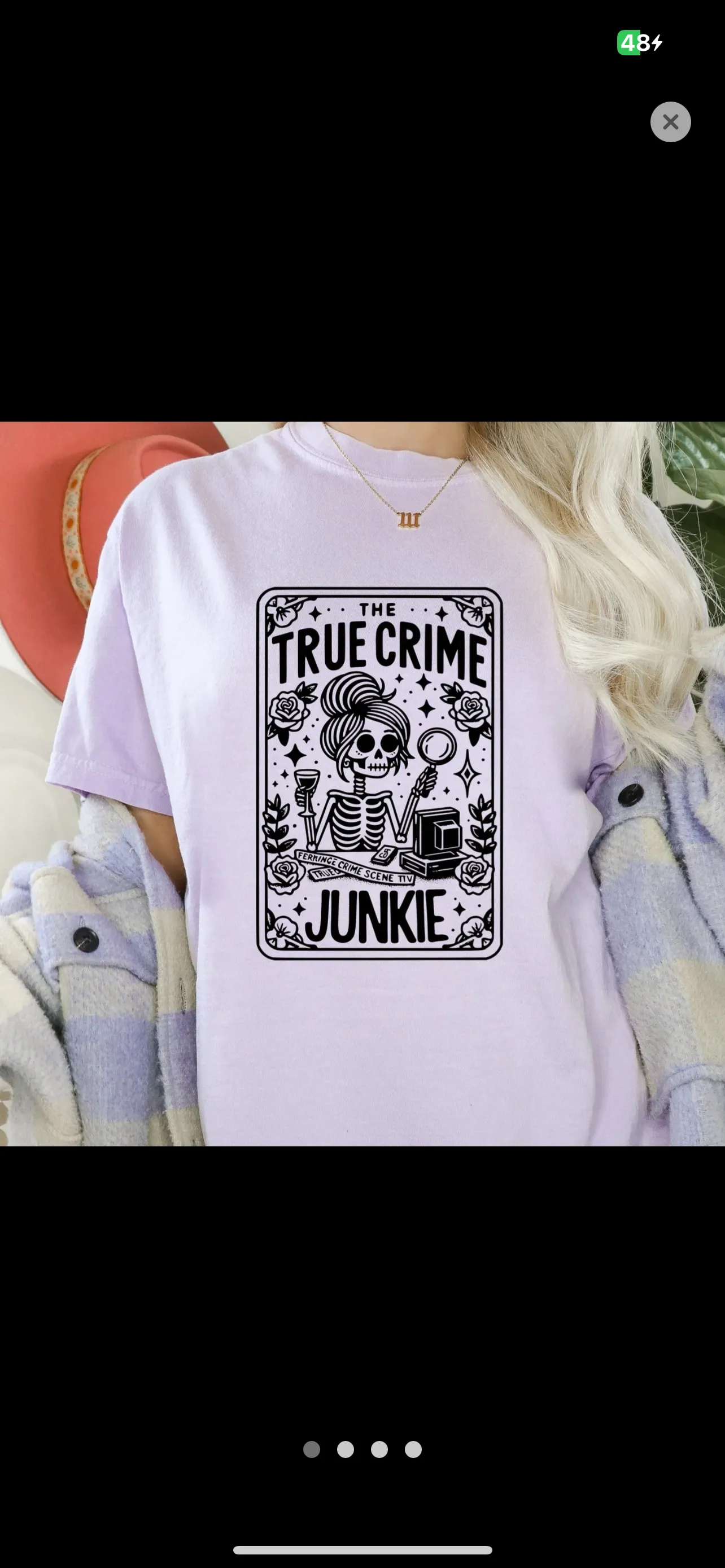 True Crime Junkie
