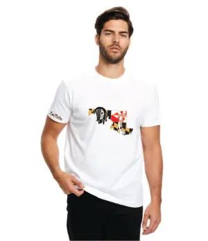 T's - "Maryland" design - Unisex Short Sleeve T - 100% Cotton