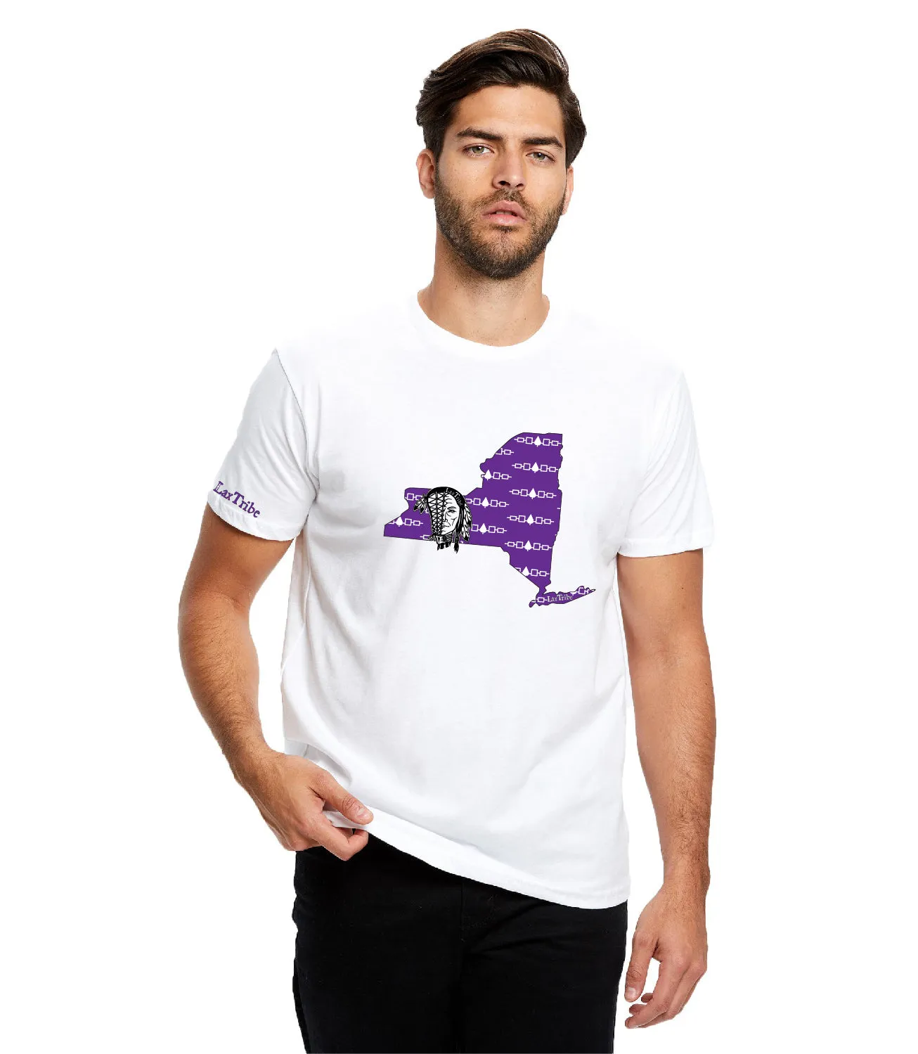 T's - "New York" design - Unisex Short Sleeve T - 100% Cotton