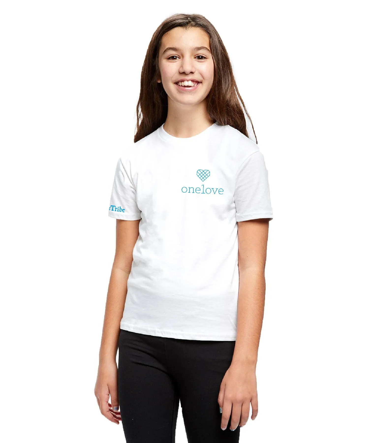 T's - "One Love Foundation" Unisex Short Sleeve - 100% Cotton