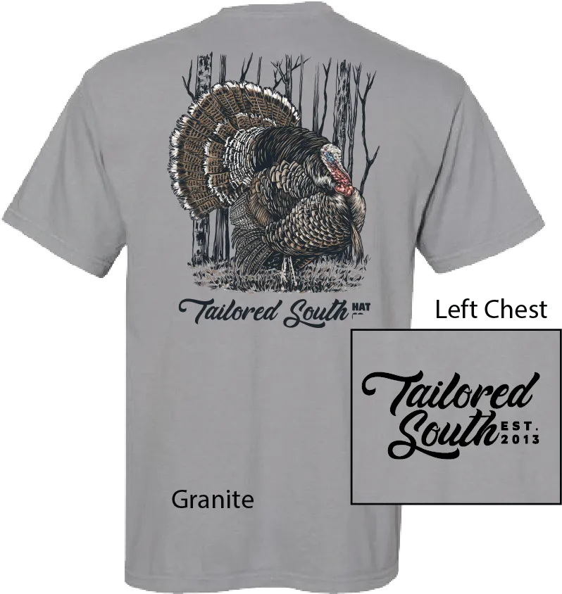 TS006 Turkey Granite