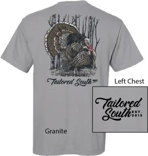 TS006 Turkey Granite