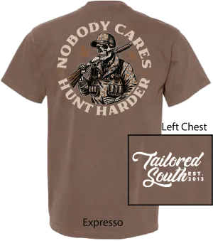 TS017 Hunt Harder Espresso