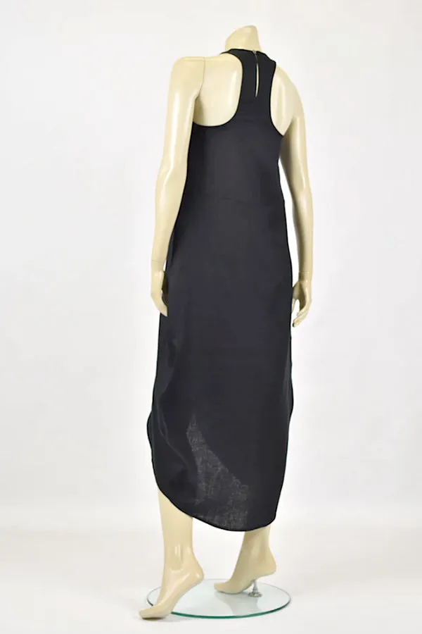 Tzusk Black Tulip Dress