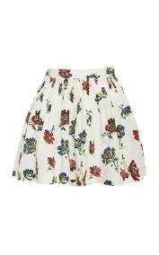 Ulla Johnson Alita Shorts