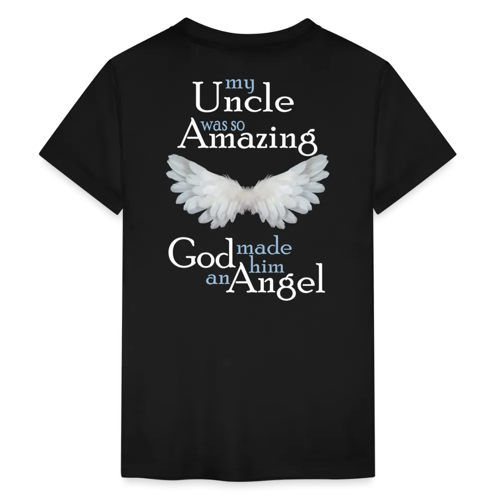 Uncle Amazing Uncle Kids' Premium T-Shirt