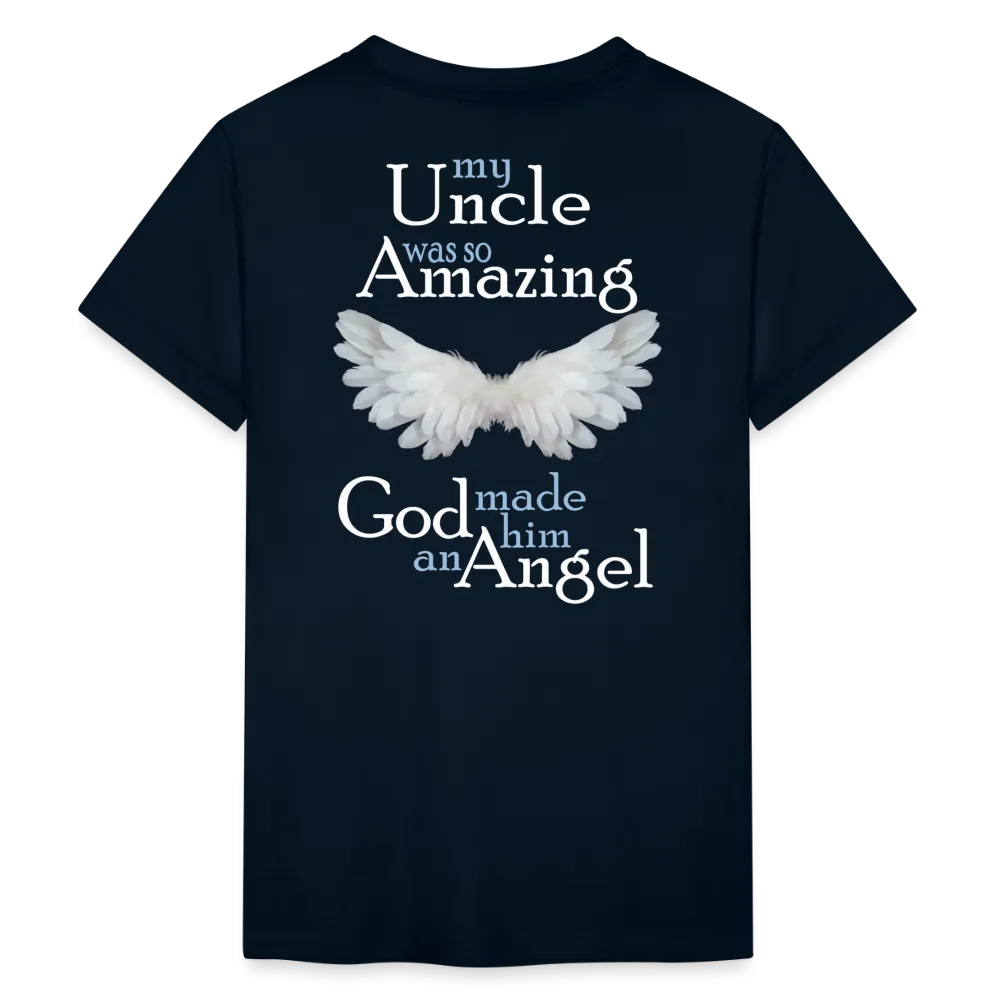 Uncle Amazing Uncle Kids' Premium T-Shirt