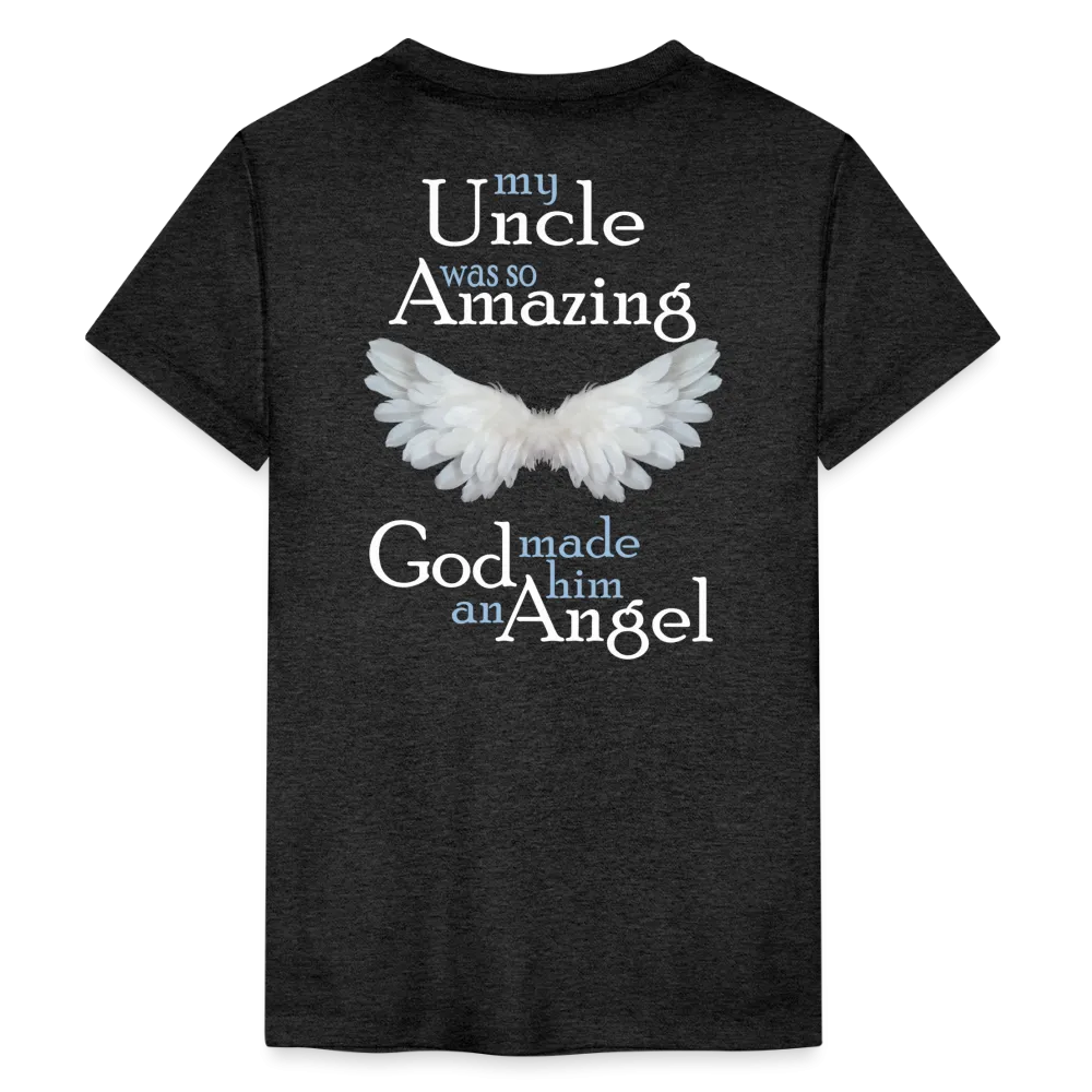 Uncle Amazing Uncle Kids' Premium T-Shirt