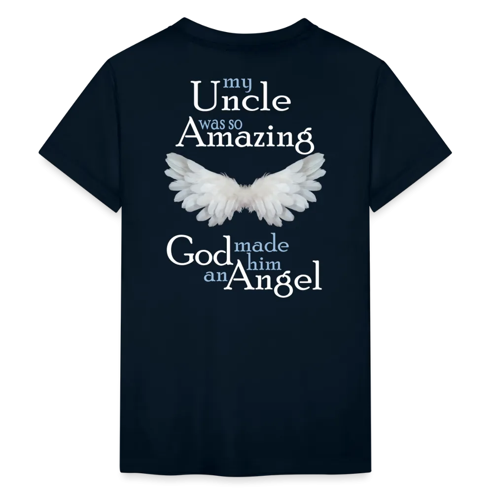 Uncle Amazing Uncle Kids' Premium T-Shirt