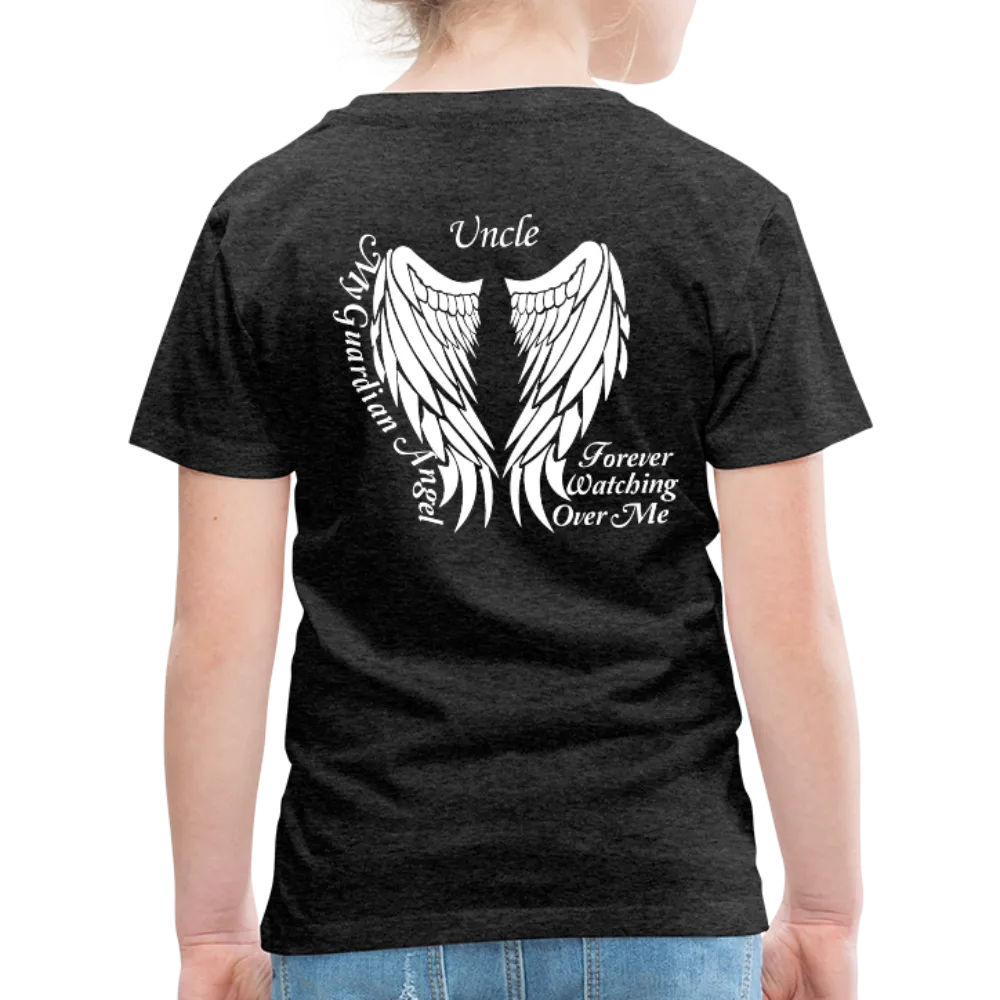 Uncle Guardian Angel Toddler Premium T-Shirt (CK1384)