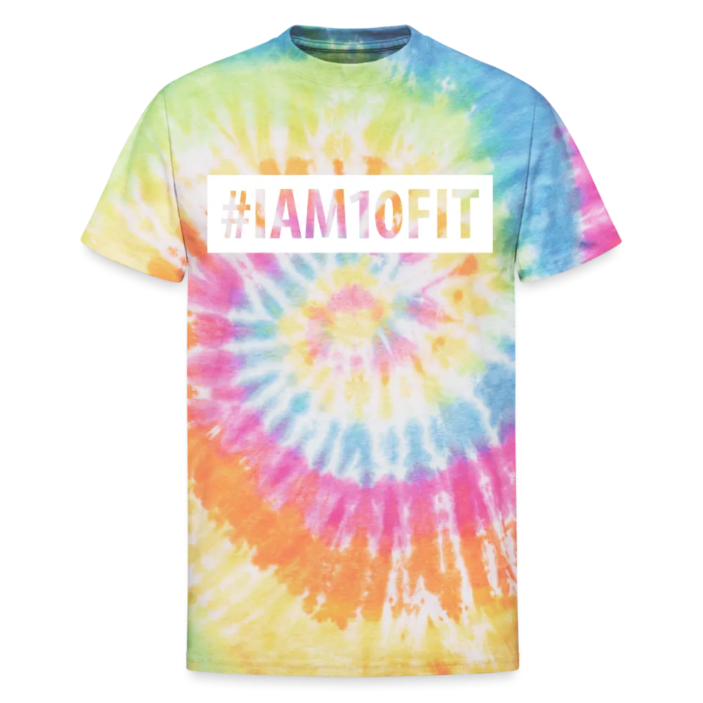 Unisex Tie Dye T-Shirt