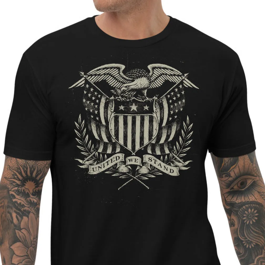 UNITED WE STAND TEE