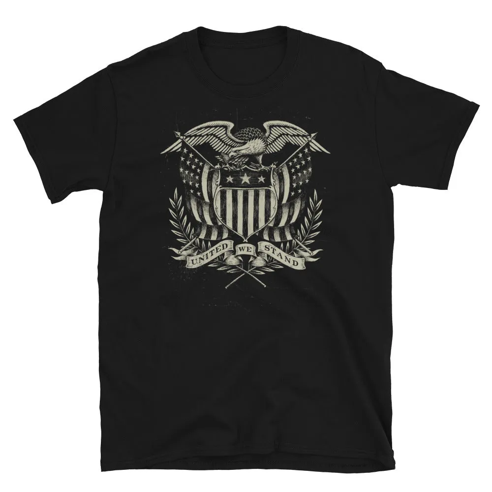 UNITED WE STAND TEE