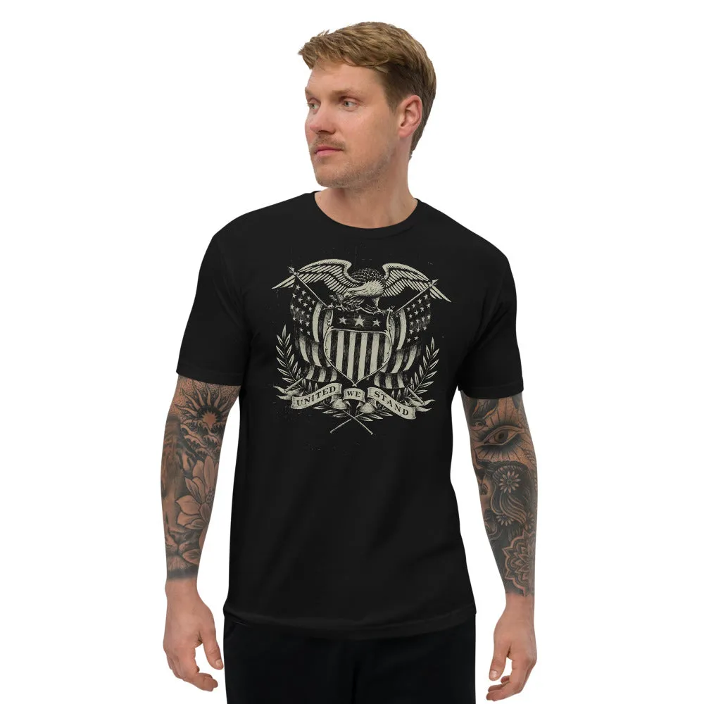 UNITED WE STAND TEE