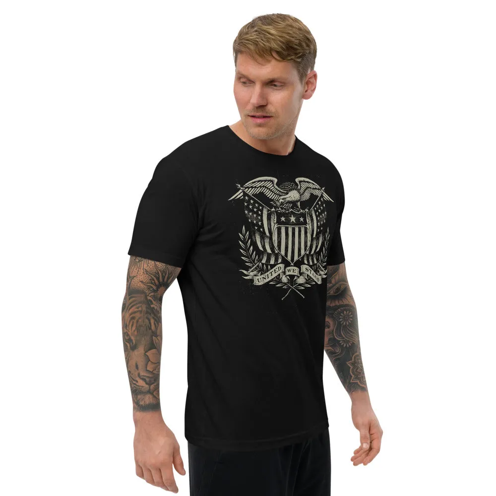 UNITED WE STAND TEE