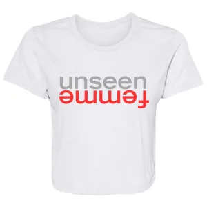 Unseen Femme Cropped Tee