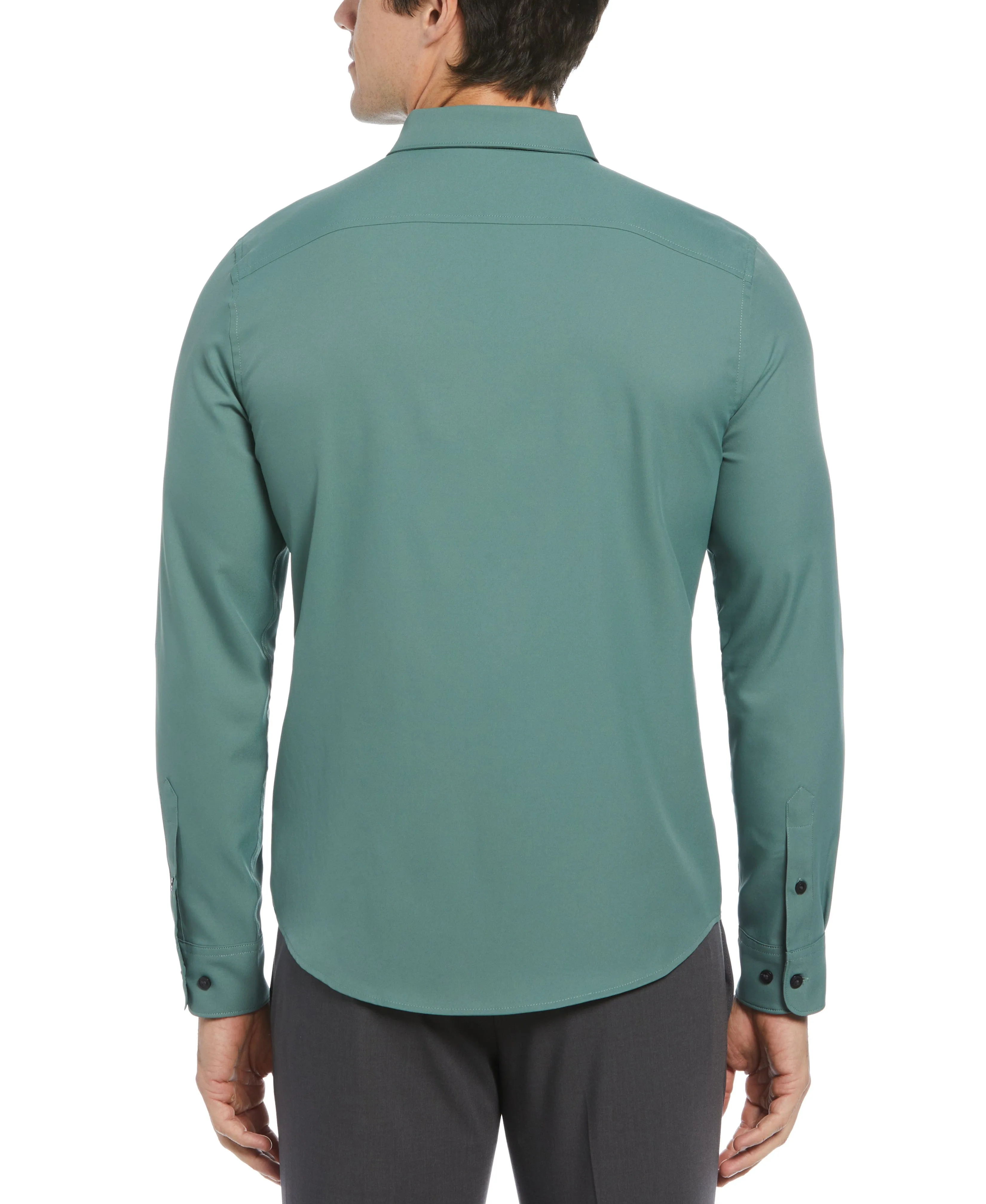Untucked Total Stretch Slim Fit Shirt