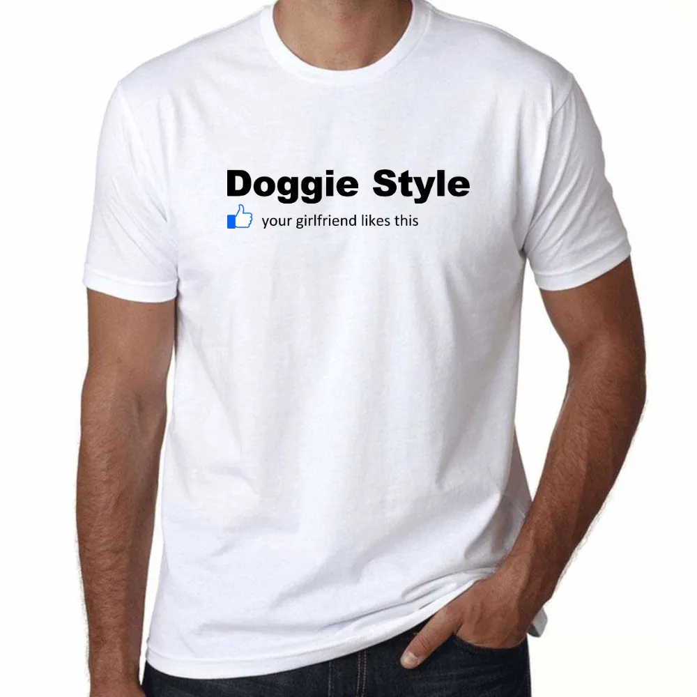 UT DOGGIE STYLE Facebook Parody Statement Unisex T-Shirt