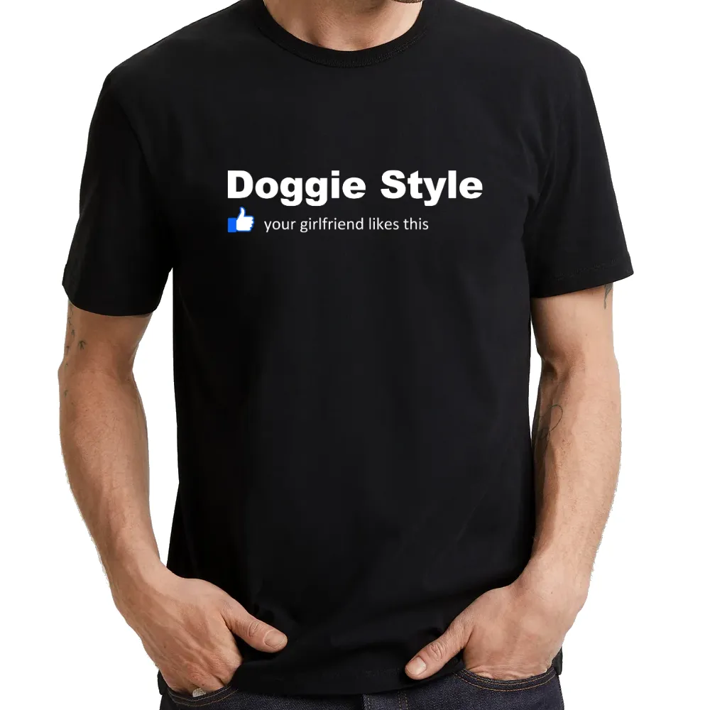 UT DOGGIE STYLE Facebook Parody Statement Unisex T-Shirt