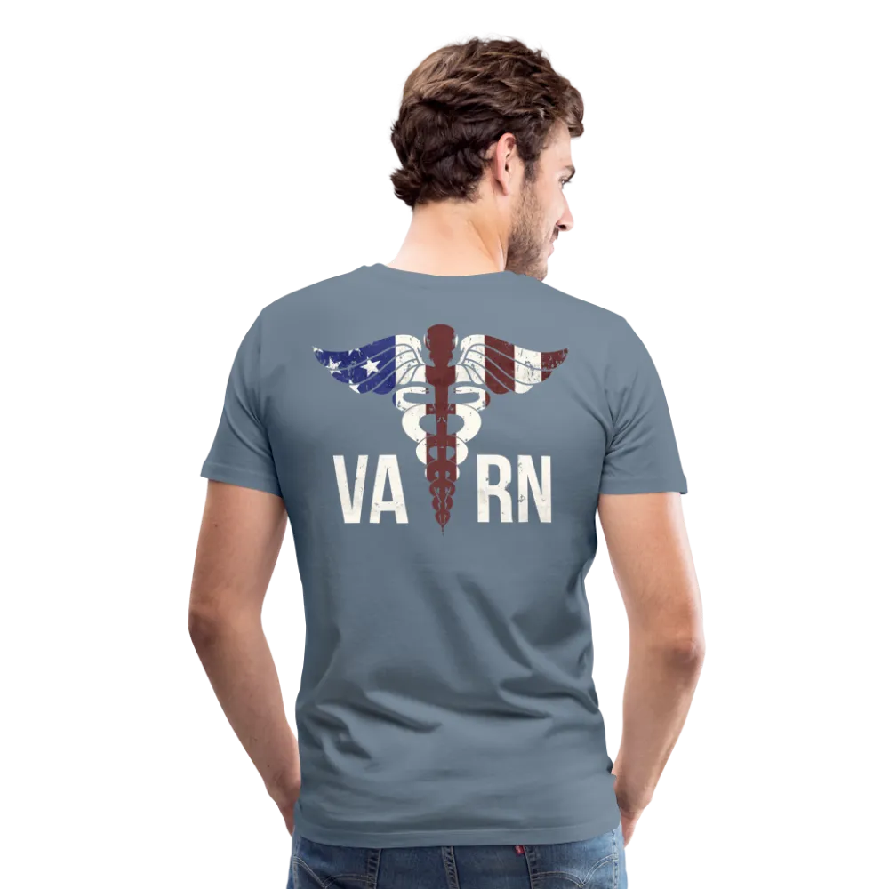 VA RN Men's Premium T-Shirt