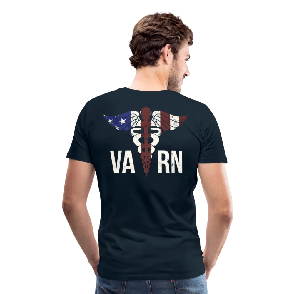 VA RN Men's Premium T-Shirt