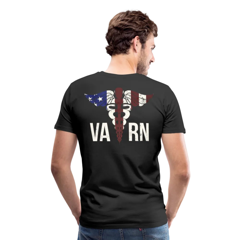 VA RN Men's Premium T-Shirt