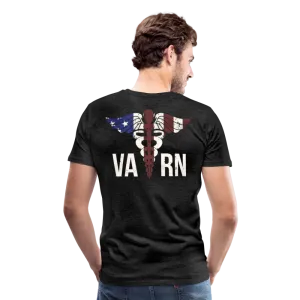 VA RN Men's Premium T-Shirt
