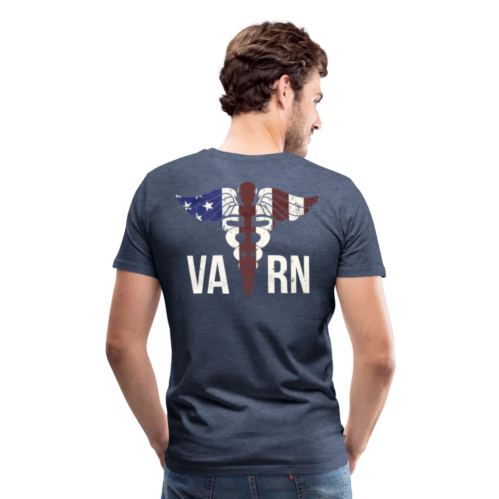 VA RN Men's Premium T-Shirt