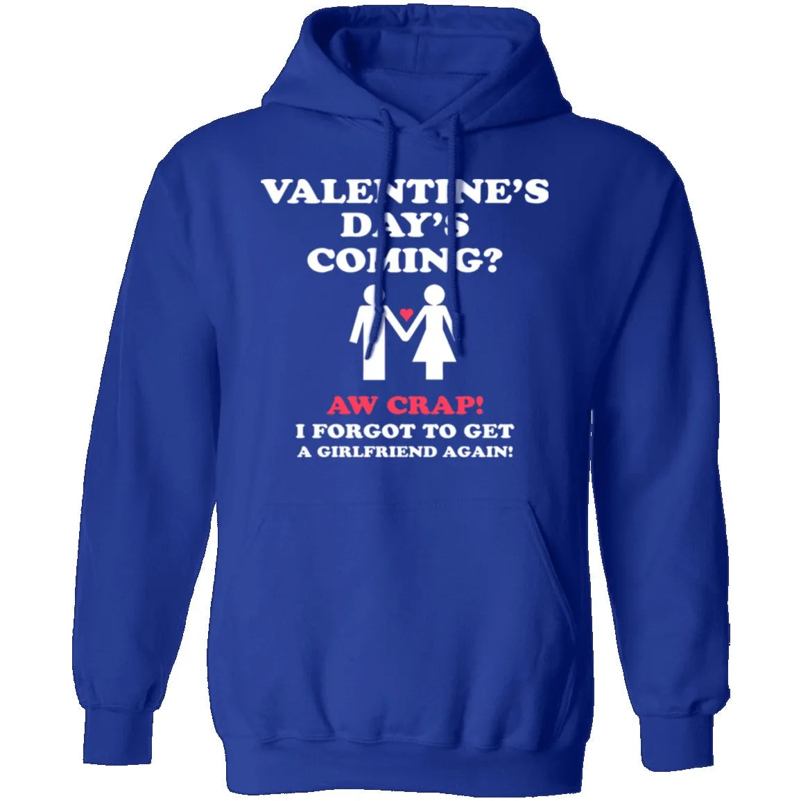 Valentines Day's Coming T-Shirt