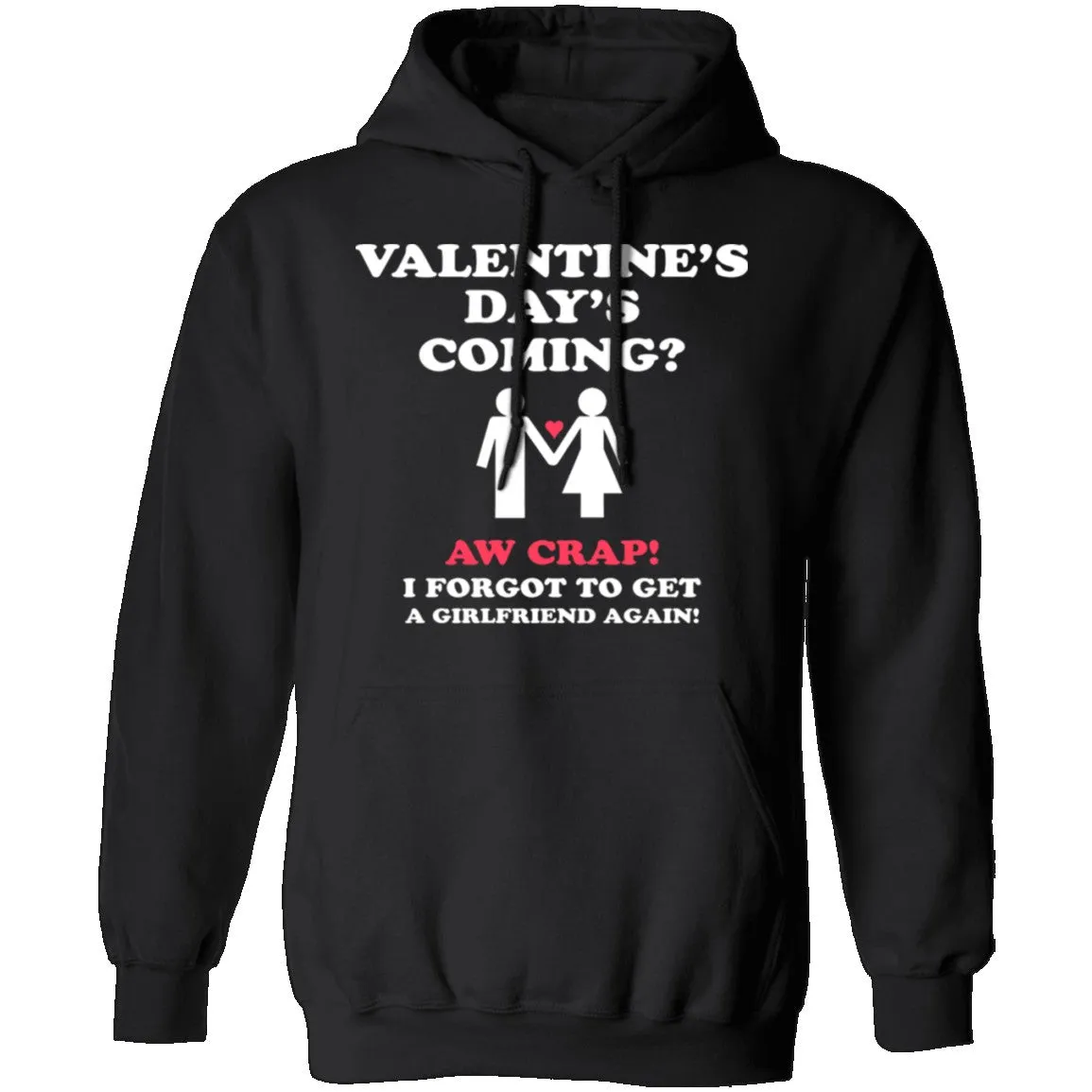 Valentines Day's Coming T-Shirt