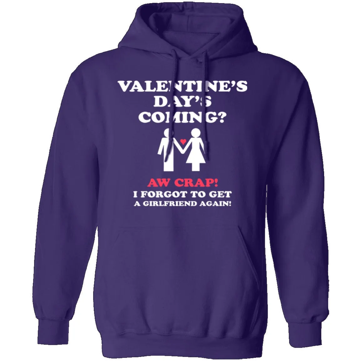Valentines Day's Coming T-Shirt