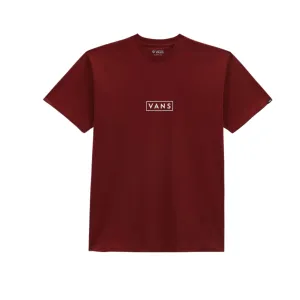 Vans Mens Classic Easy Box Short Sleeve Tee