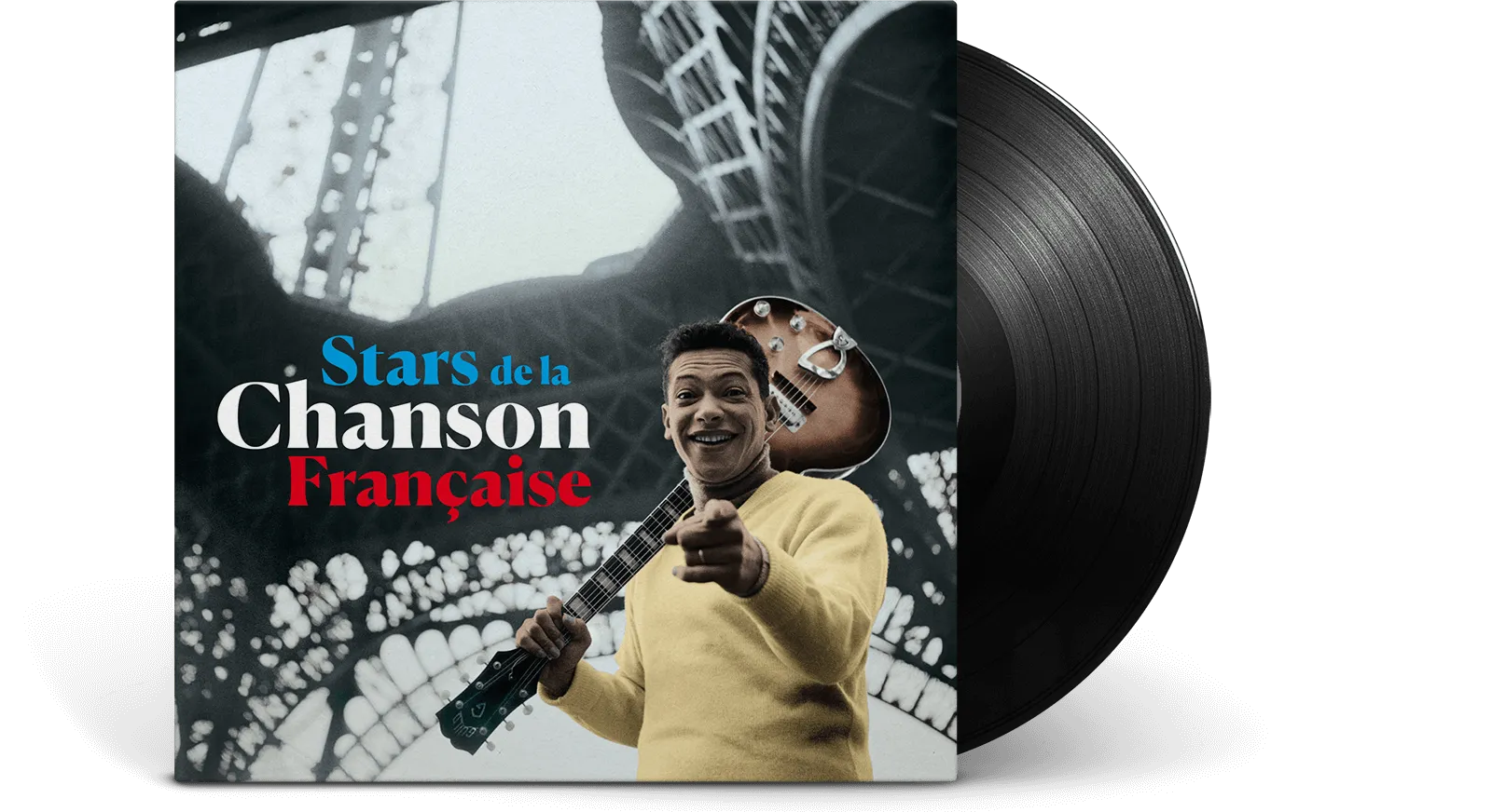 Various Artists : Stars De La Chanson Francaise