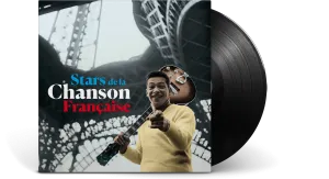 Various Artists : Stars De La Chanson Francaise