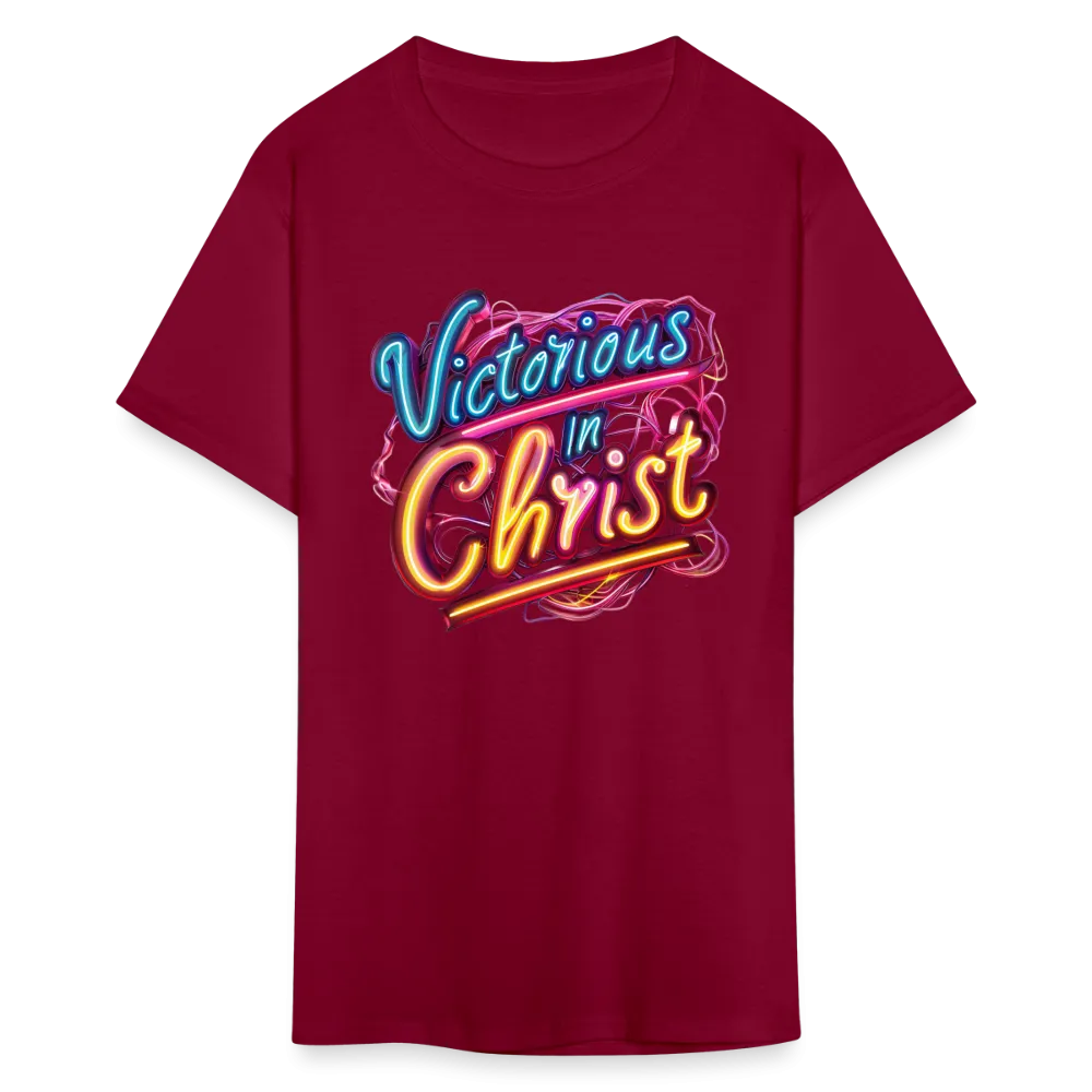 Victorious In Christ Unisex T-Shirt