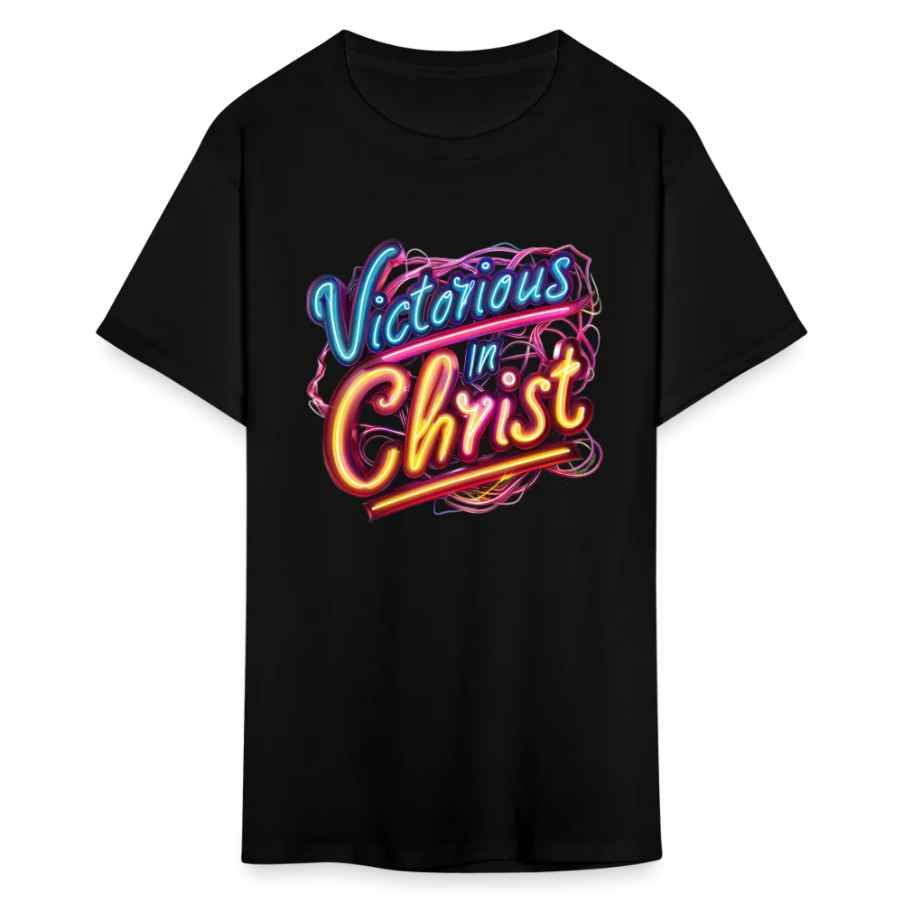 Victorious In Christ Unisex T-Shirt