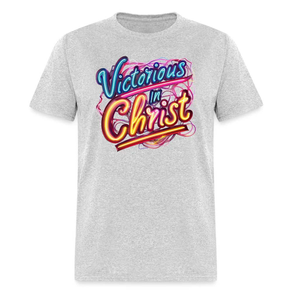 Victorious In Christ Unisex T-Shirt