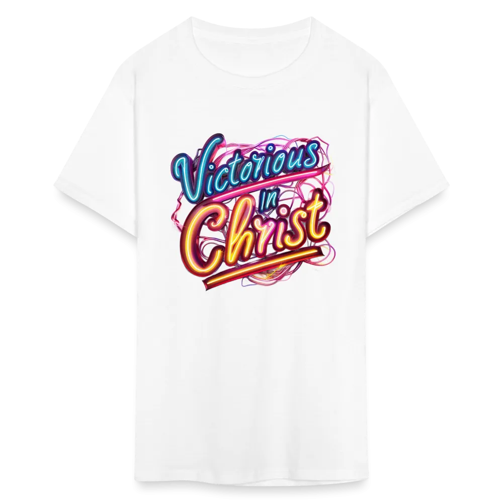 Victorious In Christ Unisex T-Shirt