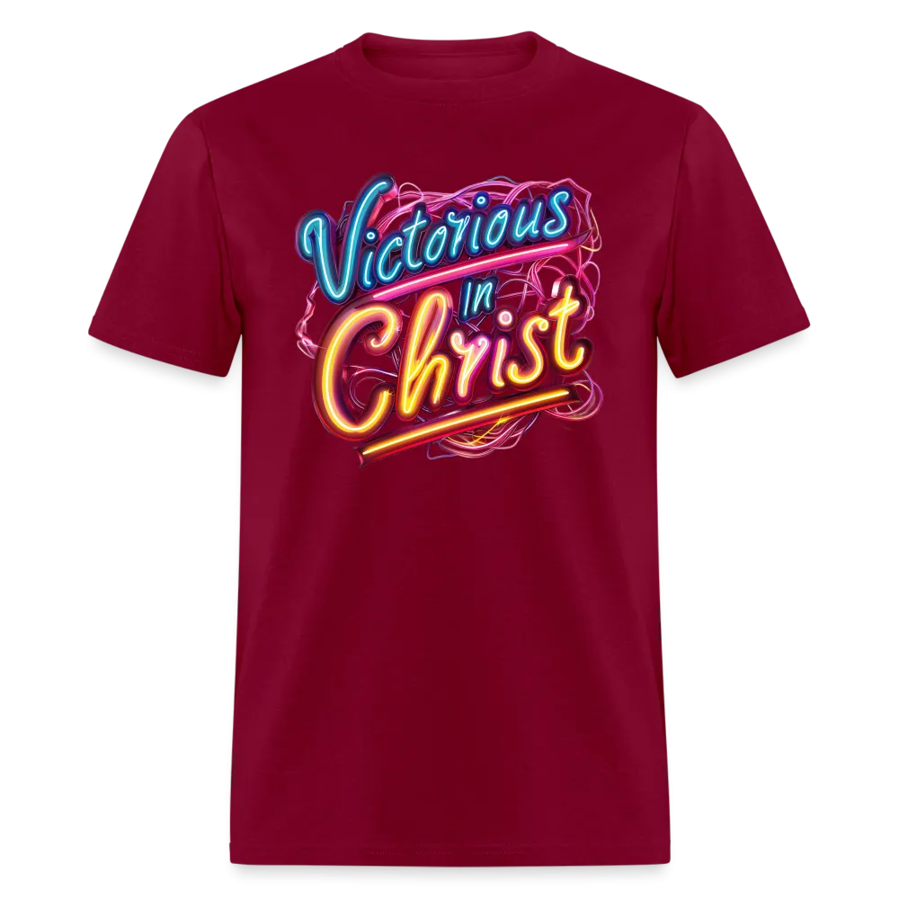 Victorious In Christ Unisex T-Shirt