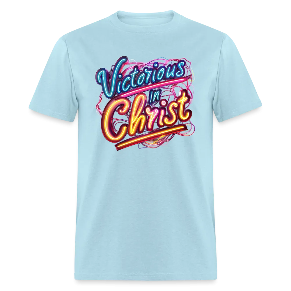 Victorious In Christ Unisex T-Shirt
