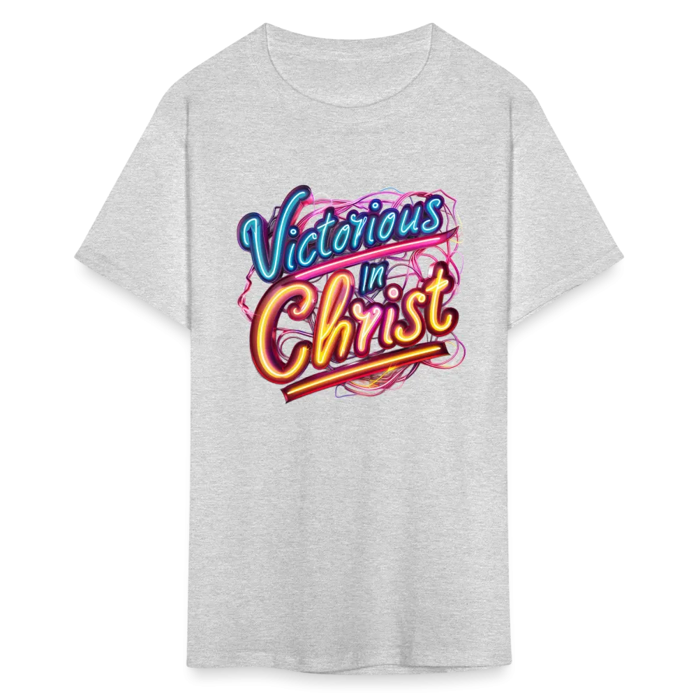 Victorious In Christ Unisex T-Shirt