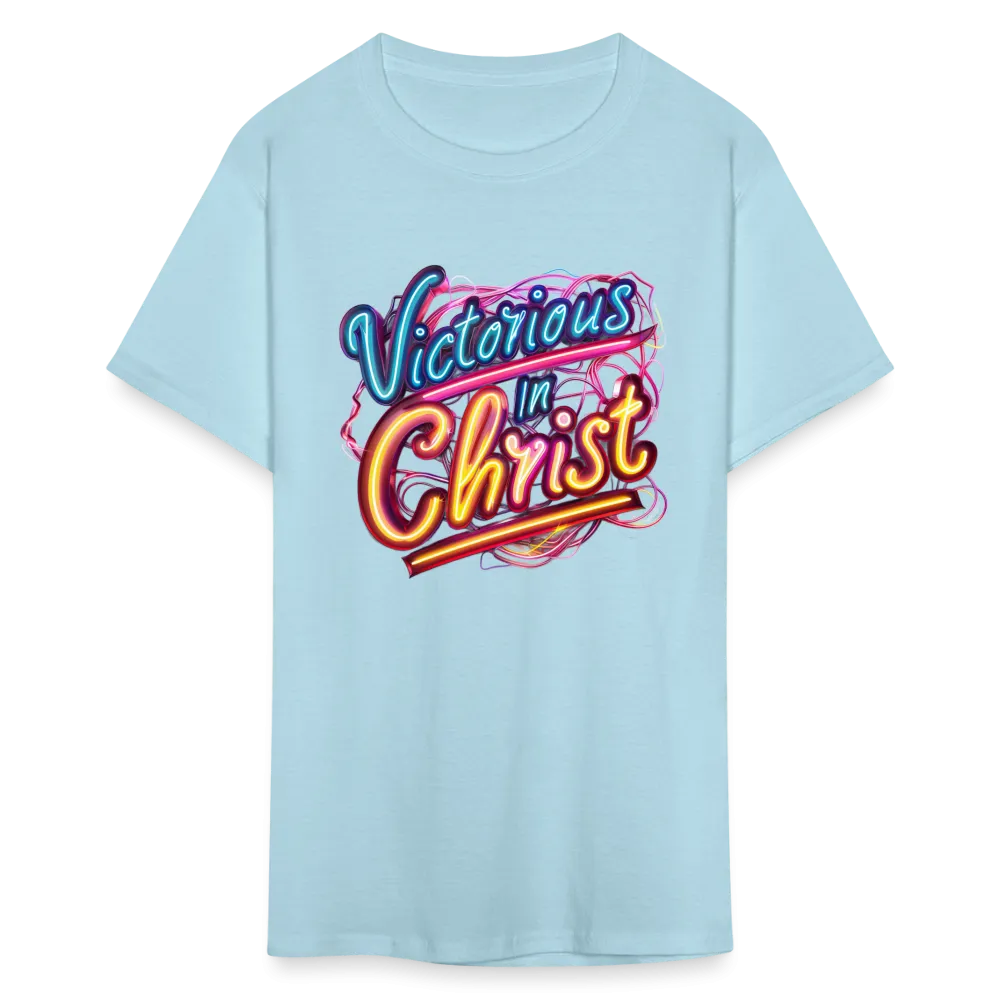 Victorious In Christ Unisex T-Shirt