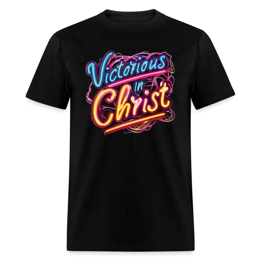 Victorious In Christ Unisex T-Shirt