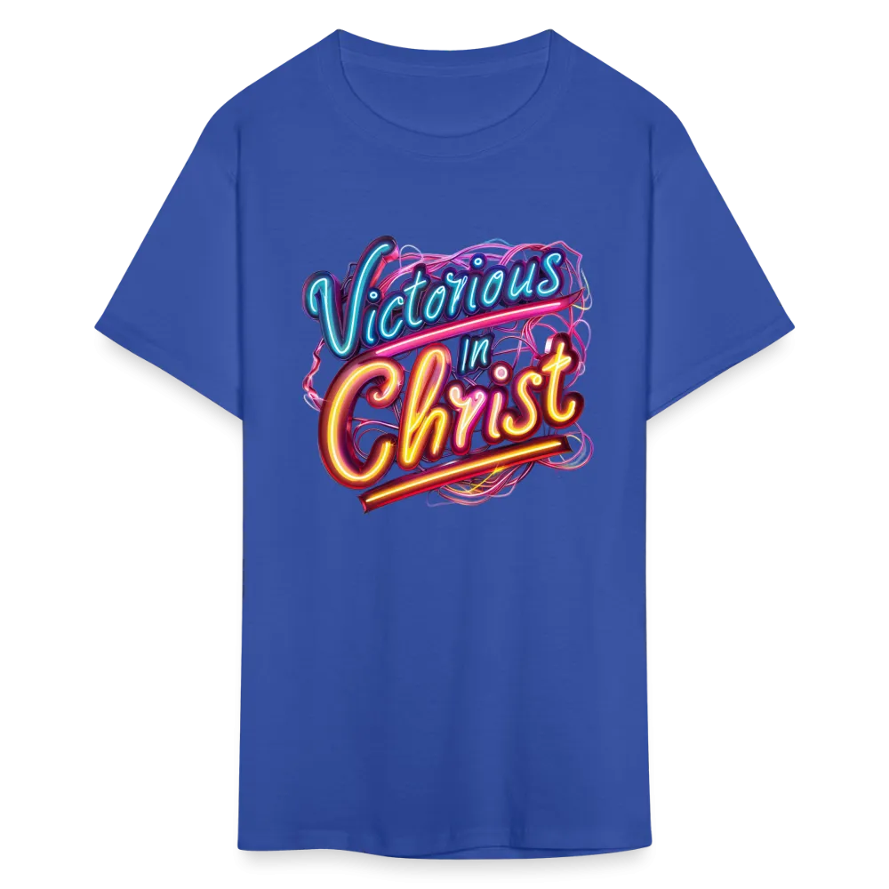 Victorious In Christ Unisex T-Shirt